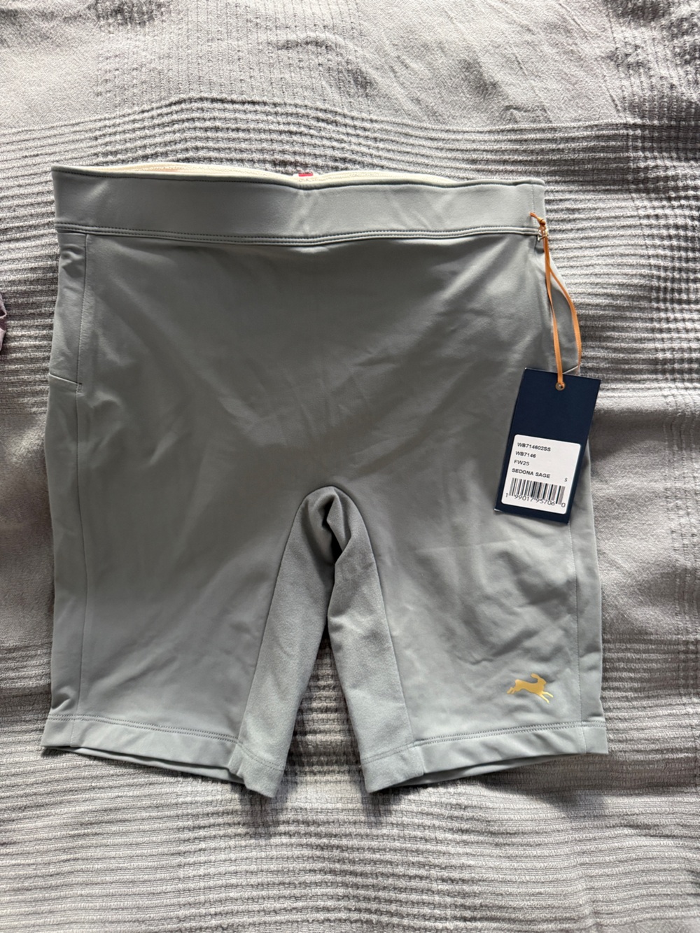 Tracksmith running shorts